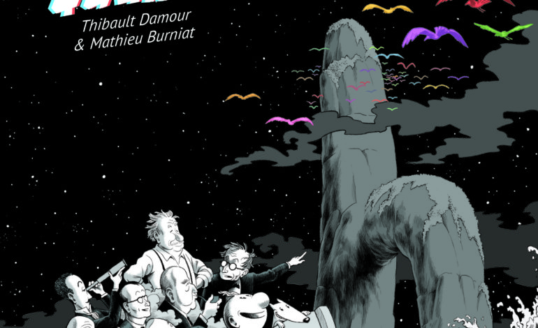 Il Mistero del Mondo Quantistico – Un viaggio lungo un sogno