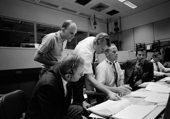 La NASA pubblica 19000 ore di audio Houston-Apollo 11