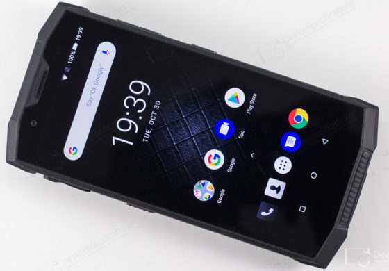 Doogee S80: l'evoluzione dell'avventura