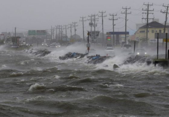 Microterremoti generati dalle onde del mare