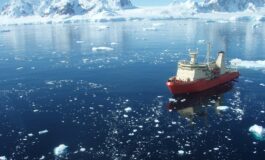 In Antartide i ghiacciai sono quasi al collasso