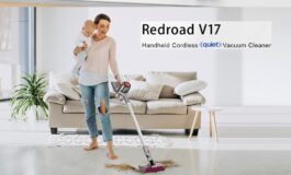 Redroad V17 - Il progresso silenzioso dell'aspirapolvere intelligente