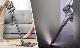 Dreame V12 - Il nuovo aspirapolvere innovativo