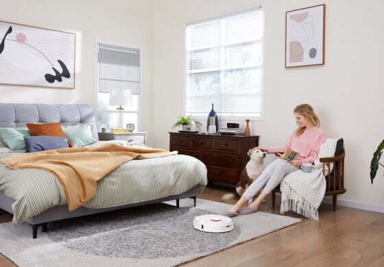 Roborock S7 il robot aspirapolvere che vi cambierà la vita