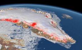 I segreti della calotta polare della Groenlandia