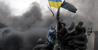 Ucraina - Se la guerra travolge tutto