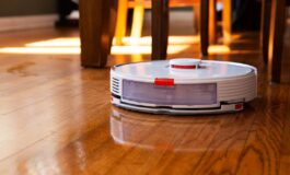 Roborock S7 lava e aspira con la tecnologia LiDAR