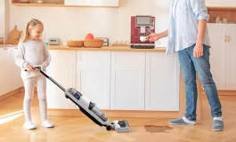 Redkey W12 aspirapolvere e lavapavimenti in un unico prodotto