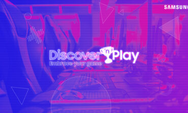 Samsung lancia "Discover 'n Play" a Milano per celebrare il gaming