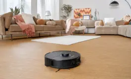 Pulizie di primavera: grandi sconti sui robot aspirapolvere Roborock