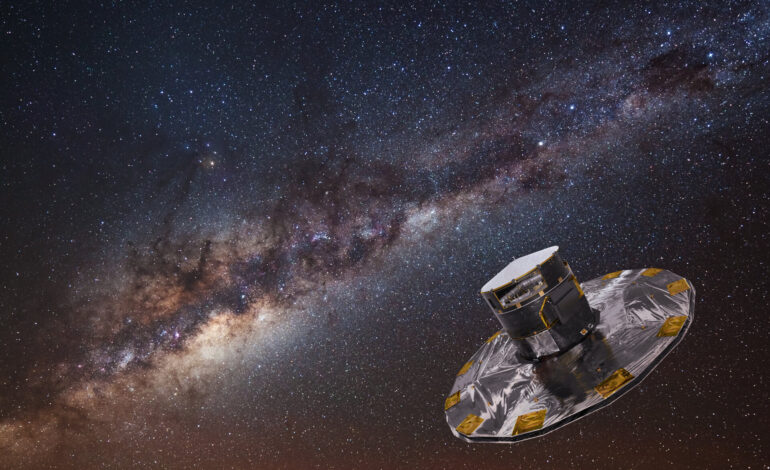 La prima analisi cinematica 3D delle popolazioni stellari multiple