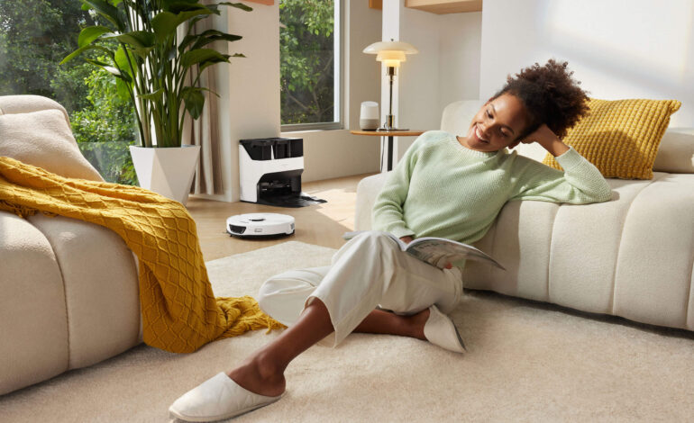 Super Offerte Roborock per il Black Friday: Acquista S8 e S7 Max Ultra a Prezzi Mai Visti
