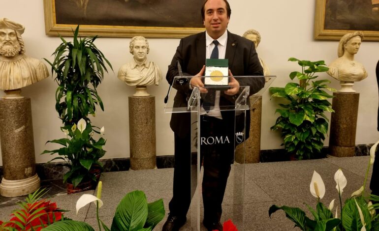 Angi tra i primi cento enti come Ambasciatori e Cavalieri del Bene Comune