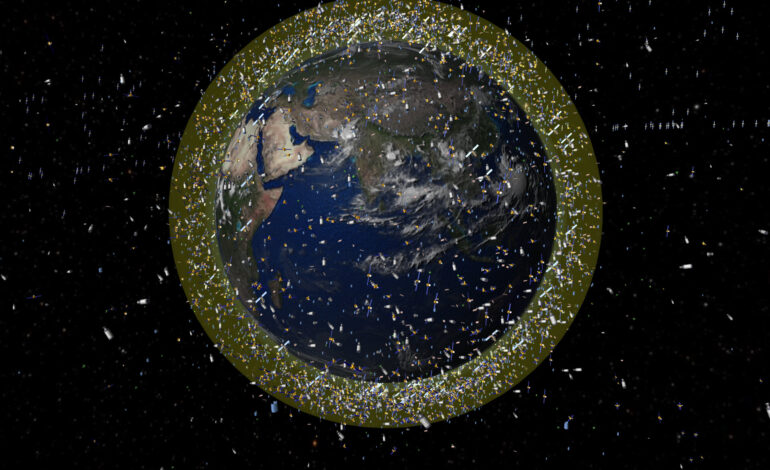 Sindrome di Kessler: i detriti spaziali minacciano il futuro dell’esplorazione