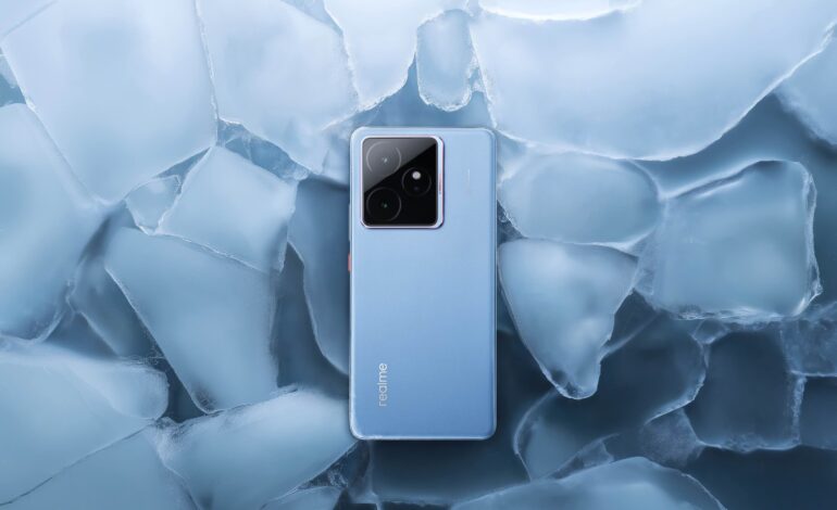 realme GT 7: smartphone anti-surriscaldamento per l’estate