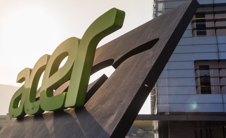 Acer Business EMEA supera la crescita del mercato: +15% nel primo semestre 2025