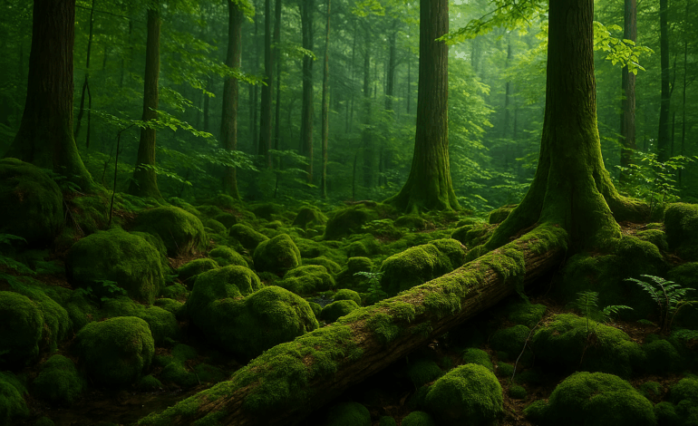 L’efficienza segreta delle piante nel trattenere il carbonio: cosa ci dice lo studio globale