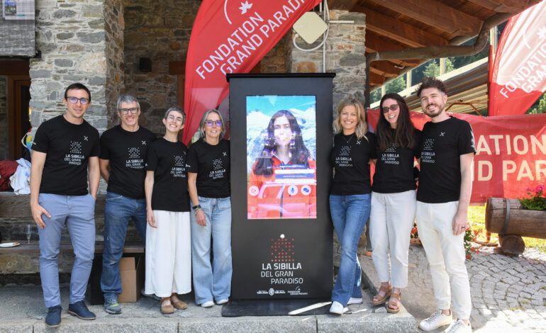 S.I.B.I.L.L.A. del Gran Paradiso: l’AI per turismo culturale e naturalistico