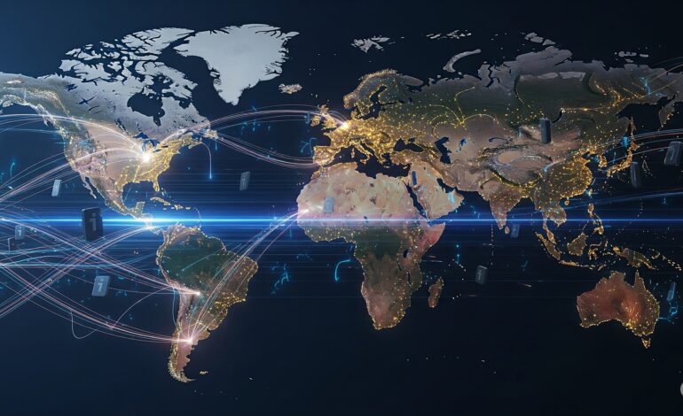 Divario Digitale: l’urgenza di connettere 2,63 miliardi di persone