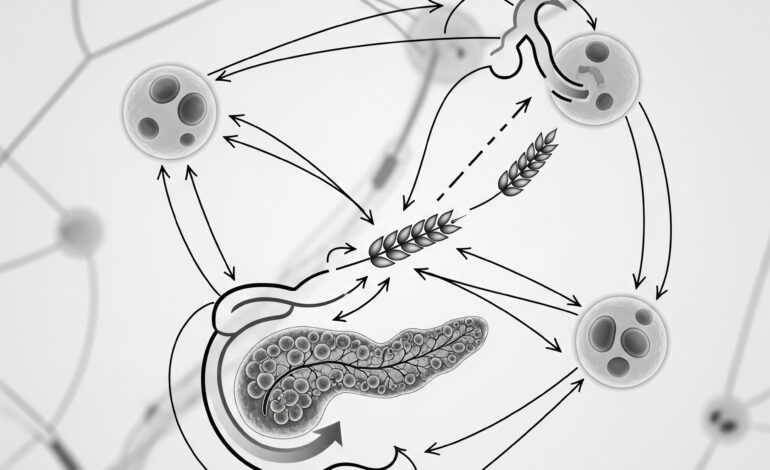 Diabete autoimmune e celiachia: il glutine non è il fattore scatenante del diabete di tipo 1