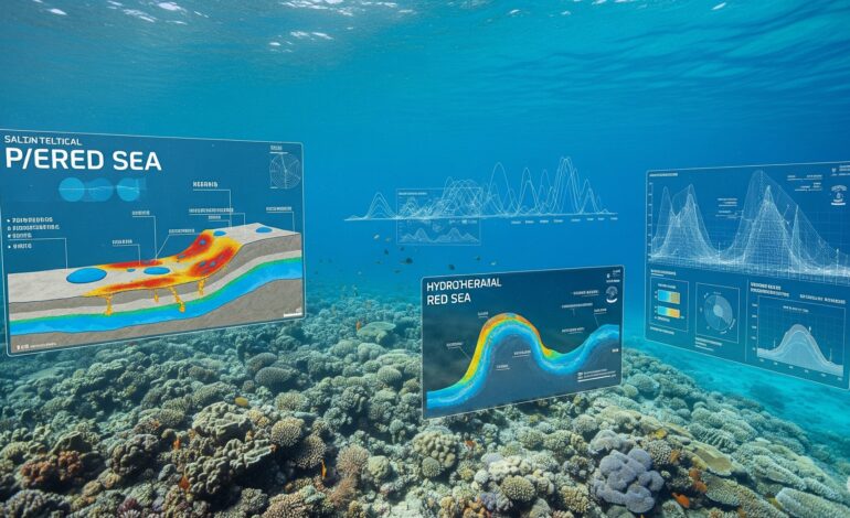 Mar Rosso: i segreti geologici della nascita di un nuovo oceano