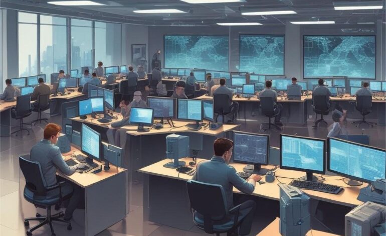 HWG Sababa e Torq Hyperautomation: la rivoluzione del SOC gestito per una cybersecurity avanzata