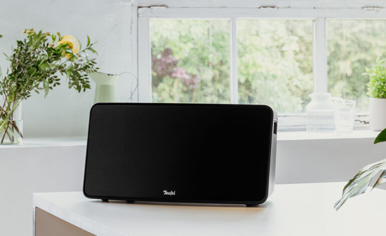 MOTIV XL: lo speaker HiFi portatile Teufel trasforma ogni spazio in una sala concerto