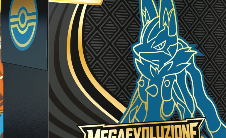 Megaevoluzione GCC Pokémon: il ritorno dei Pokémon più potenti