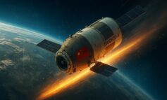 Tianzhou-8 conclude la missione e si prepara al rientro controllato sulla Terra