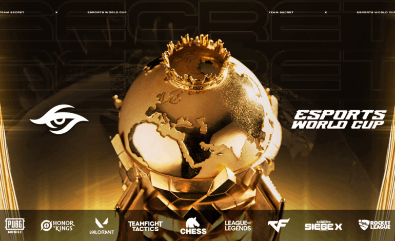 Esports World Cup 2025: rivoluzione gaming a Riyadh