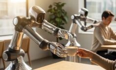 Cina e cobot: l'evoluzione del lavoro Uomo-Macchina nell'era dell'AI