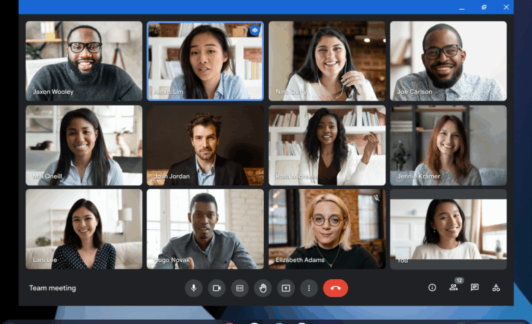 L’AI in Google Meet: arriva la traduzione vocale istantanea
