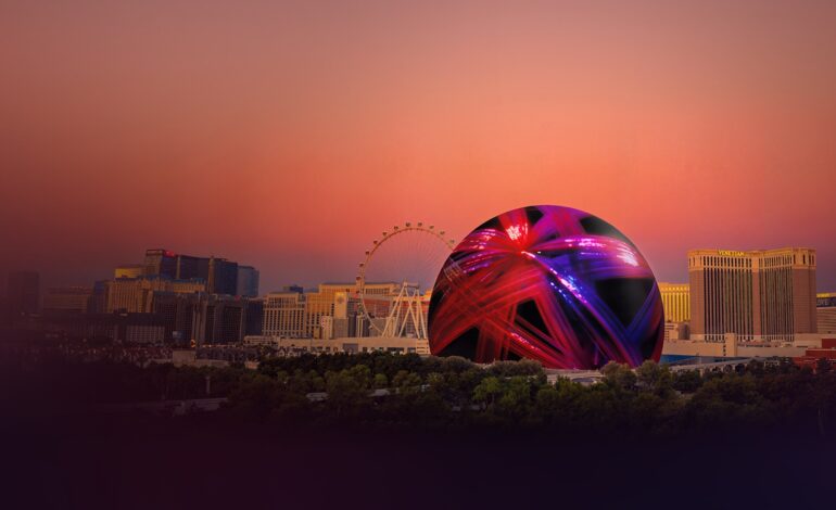 Lenovo al CES 2026:  il debutto sarà spettacolare alla Sphere con AI, FIFA e Formula 1