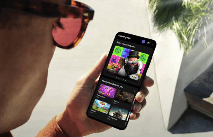 Samsung: Cloud Gaming Mobile arriva in Europa per Galaxy