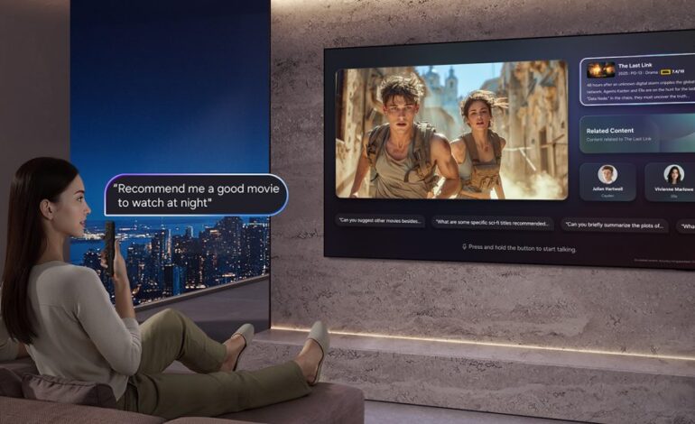 Samsung TV 2025: Bixby rivoluzionato dall’AI