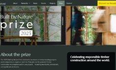 28 pionieri dell'edilizia in legno in corsa per il Built by Nature Prize 2025