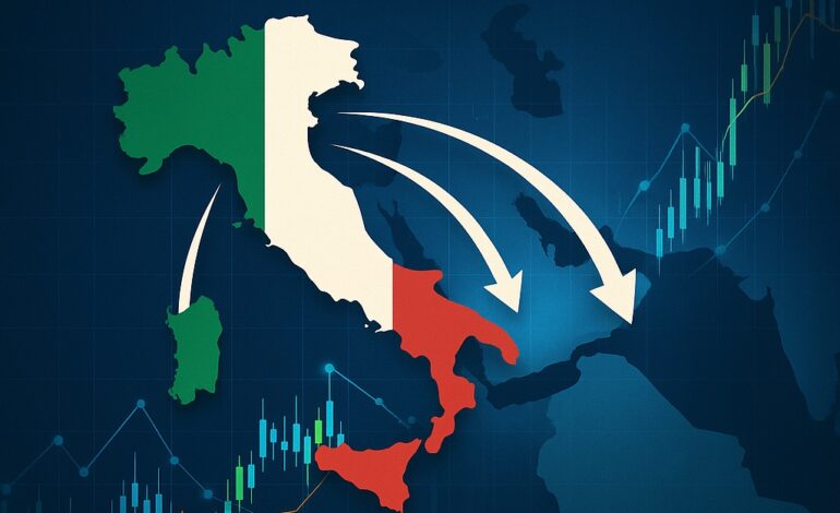 Di Maio incontra imprenditori: strategie per l’export