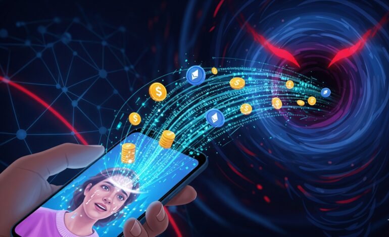 “Task Scam”: truffa online per chi cerca lavoro con danni finanziari ed emotivi