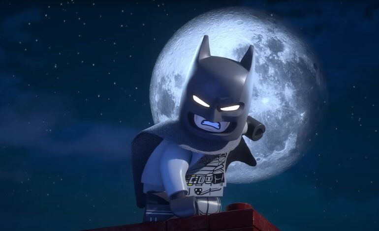 Combattimenti rivoluzionari e open world: svelato LEGO Batman