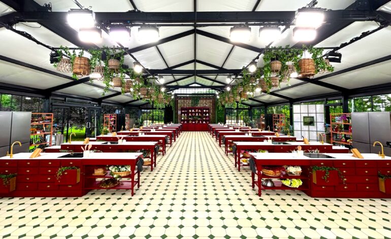 Samsung-Bake Off Italia: partnership per Forno Dual Cook