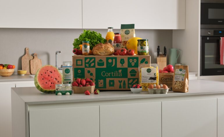 Amazon estende la partnership con cortilia per la spesa in sei nuove città