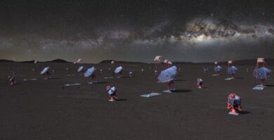 CTAO: il più grande osservatorio raggi gamma del mondo a Padova