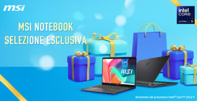 Offerte MSI su Amazon Prime Day: tecnologia per gaming e produttività