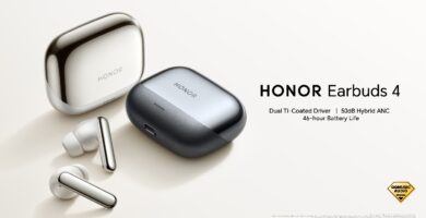 HONOR Earbuds 4: caratteristiche tecniche, autonomia e disponibilità in Italia