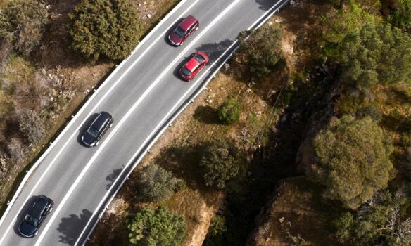 La mappa OOONO degli autovelox sulle direttrici da Milano