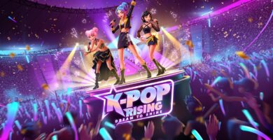 K-POP Rising - Dream to Shine arriva a novembre