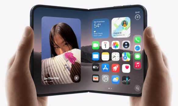 Apple presenta iPhone Duo: caratteristiche, scheda tecnica e prezzo del pieghevole