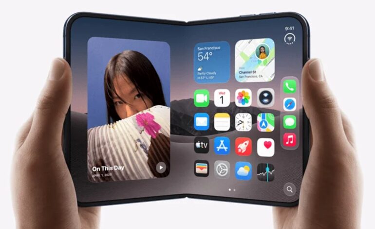 Apple presenta iPhone Duo: caratteristiche, scheda tecnica e prezzo del pieghevole